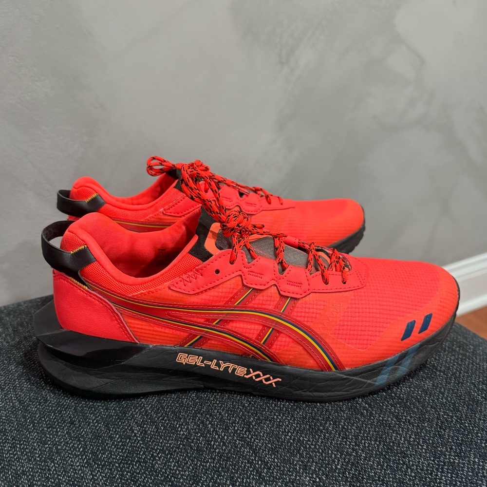 Asics Gel-Lyte XXX (Sunrise Red) Men’s Sneakers US 9.5